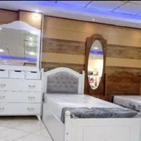 تخت رادین ۲ عرض۹۰ / ۱۶۰ / ۱۲۰ اقساطی