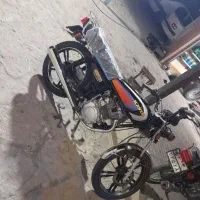 موتور هوندا کویر 200 مدل 96 استارتی