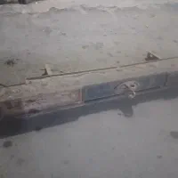 سپر عقب
