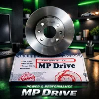 انواع دیسک ترمز و کاسه چرخ خودروهای ایرانی