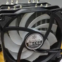 fan cpu silver stone در حد نو