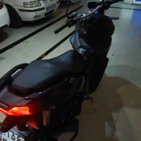 adv 160 مشکی مات|موتورسیکلت|تهران, باغ خزانه|دیوار