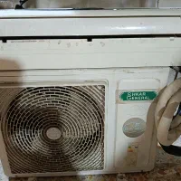 کولر گازی جنرال شکار ۱۲ هزار