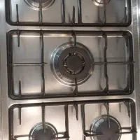 اجاق گاز اصل لوفرا ایتالیا 5 شعله