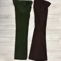 تعدادی مانتو و شلوار