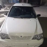 پراید ۱۳۲دوگانه مدل ۸۹