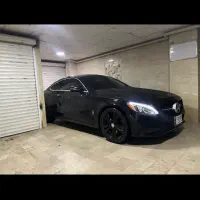 C300 coupe پلاک شده