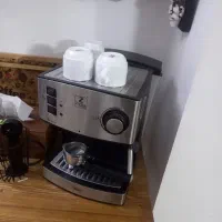 اسپرسو ساز زیگما نو