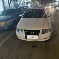 سمند سورن ef7مدل ۱۴۰۱