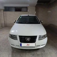 سمند سورن ef7 بیرنگ فول نقد و اقساط بانکی تا۳۶ماه