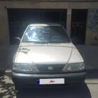 پراید 141مدل 1384