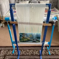 ماشین لباسشویی فرش ۱۲متری تخت و تشک سه تا دار قالی