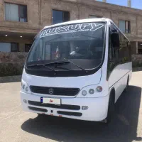 مینی بوس بنز آتیکو