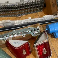 لوازم کادیلاک سویل بیوک شورولت بلیزر