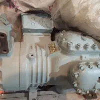 کمپرسور 35 تن