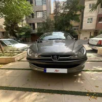 206 مدل ۹۰|خودرو سواری و وانت|مشهد, سجاد شهر|دیوار
