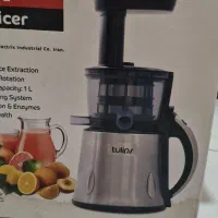 عصاره گیری و ابمیوه گیری  تولیپس