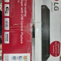 DVD  LG مدل 5590 PM