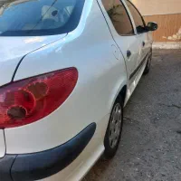 ۲۰۶sd  V8|خودرو سواری و وانت|میاندوآب, |دیوار