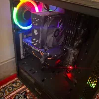 کیس گیمینگ pc gaming کامپیوتر