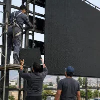 استخدام نصاب تلویزیون شهری ، اپراتور و راننده