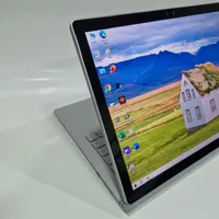 لپ‌تاپ سرفیس بوک i7.نمایشگر4K.تبلت شو.در رایانتک|رایانه همراه|کرمانشاه, |دیوار