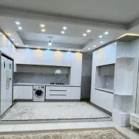کابینت.  کمد دیواری.درب چوبی