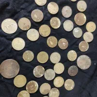 سکه قدیمی عتیقه