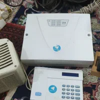دزدگیر و دوربین مداربسته