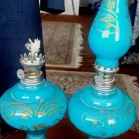 چراغ نفتی تزیینی