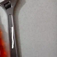 آچار  و پیج گوشتی
