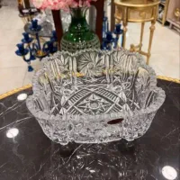 ظروف بوهمیا  چک اصل با کارتن