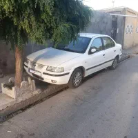 سمند ای اف سون مدل ۹۱بفروش میرسد