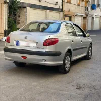 ۲۰۶ SDمدل ۹۳|خودرو سواری و وانت|رشت, کوی امام رضا|دیوار