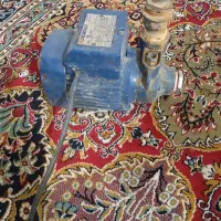 پمپ اب پدرالو تمیز