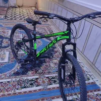 دوچرخه دیسکی کاپا فلزی26