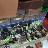 ملخ و چرخدنده هلیکوپتر RC