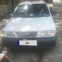پراید 141 سفید مدل 84
