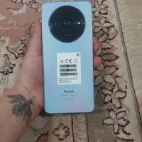 گوشی a3 رنگ آبی حافظه۱۲۸ درحدصفر