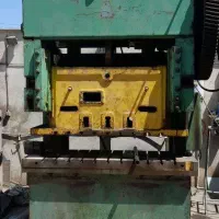 پرس ضربه‌ای ۱۰۰ تن ساخت روسیه