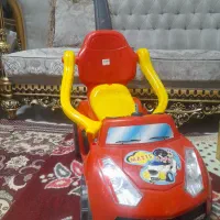 ماشین اسباب بازی
