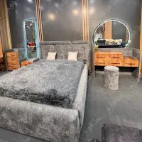 سرویس خواب پینترستی دیاکو /عطاهوم بورس تخت مبل تشک