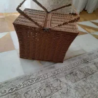 سبد پیک نیک مستطیل