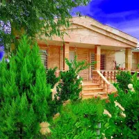باغچه ویلا 220تری مبله/ سنددار