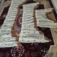 پرده|پرده، رانر، رومیزی|نورآباد, |دیوار