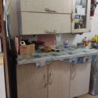 کابینت بالا پایین سیار فقط 5ت