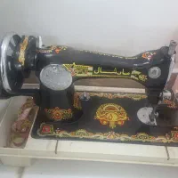 چرخ خیاطی سالم