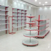 قفسه فروشگاهی مستقیم از تولید کننده