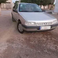 پژو ۴۰۵ مدل ۸۴