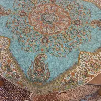 ترمه|پرده، رانر، رومیزی|تهران, خاوران|دیوار